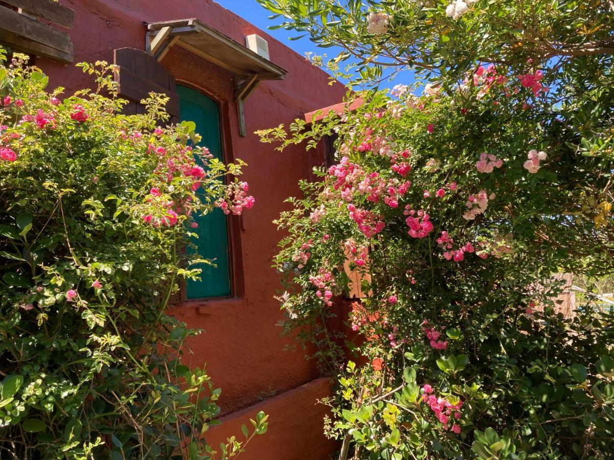 Las Cabanas De Ana La Paloma Exterior photo