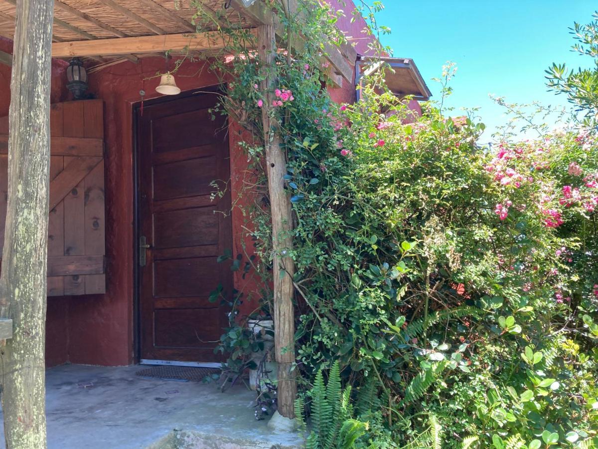 Las Cabanas De Ana La Paloma Exterior photo