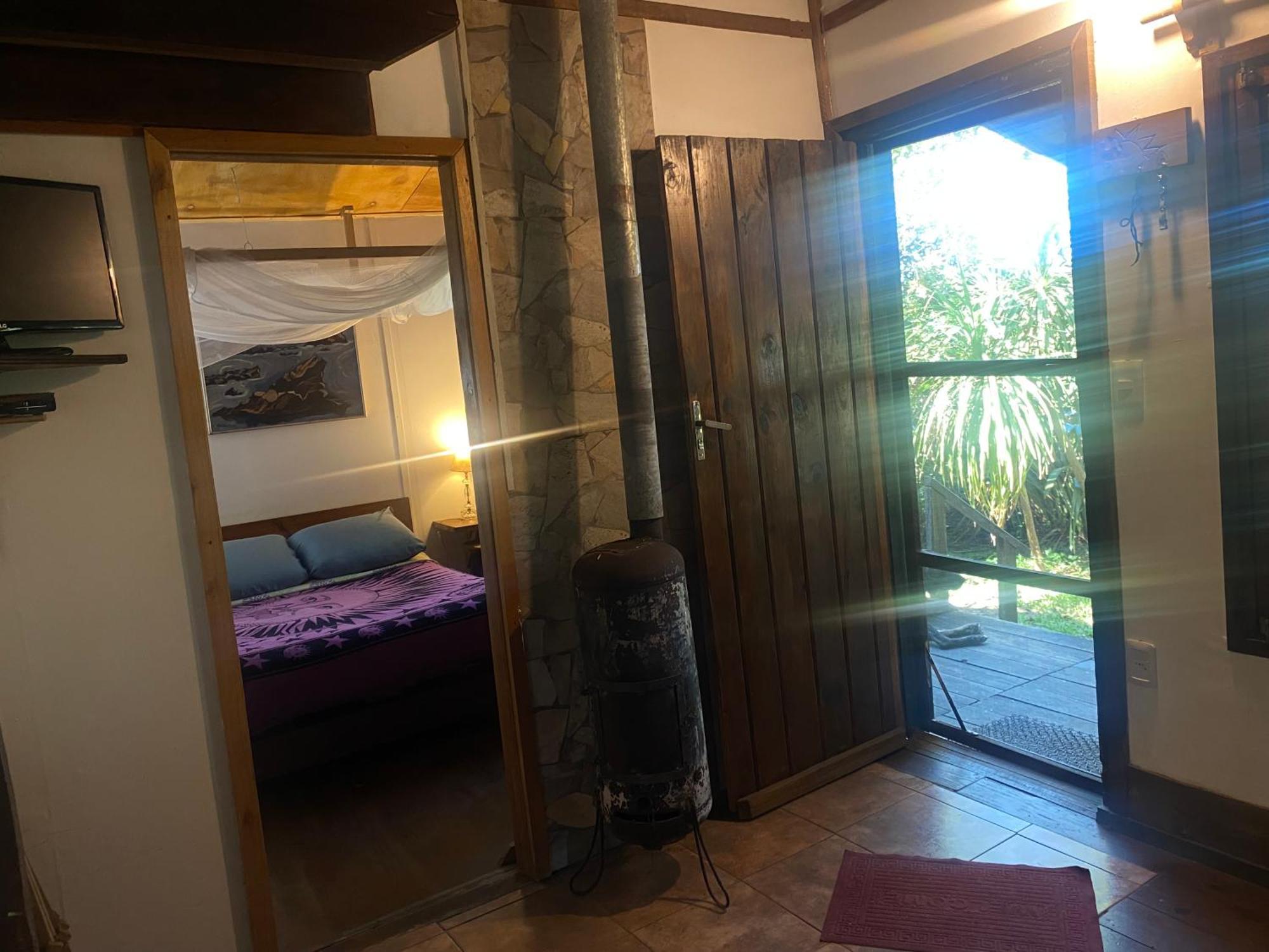 Las Cabanas De Ana La Paloma Exterior photo