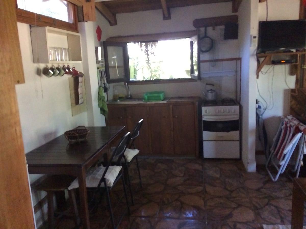 Las Cabanas De Ana La Paloma Exterior photo